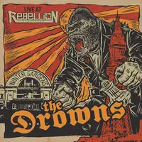 Get Yours Live At Rebellion
