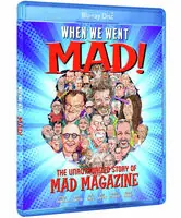 When We Went MAD! Crafted