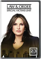 New Release Law And Order Special Victims Unit: Season Twenty-Three