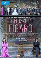 Certified Le Nozze Di Figaro (2pc)
