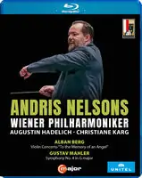 Andris Nelsons Conducts The Wiener Philharmoniker High Quality