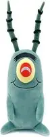 New Release Plankton Sit Plush (9in)