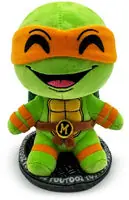 Michelangelo Shoulder Rider Plush (6in) Top Pick