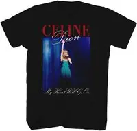 Viral Celine Dion My Heart Photo Tshirt 3xl 10891003a6
