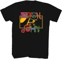 Viral Elton John Ej Piano Photo Tshirt 3xl 17111156a6