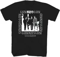 Kiss Dressed To Kill Phototshirt 3xl Blk 3810119a6 Exclusive