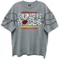 Guns N Roses Skull Rosestshirt Sm Blk 12160767a1 Final Sale