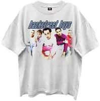 Price Drop Backstreet Boys I Want It Tshirt Lg Tsgv100bsba3