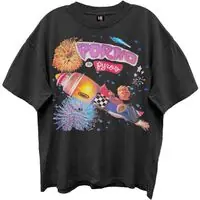 Porno For Pyros Tshirt Srt Sl 2xl Blk Tsgv100popa5 Instant Buy