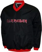 Super Sale Iron Maiden Windshell Long Sleeve Sm M2421irma1