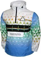 Pink Floyd Anorak Windshell Jk 3xl Wht M1910pfa6 Price Drop
