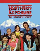 Northern Exposure: The Complete Series (24pc) Same Day Shipping