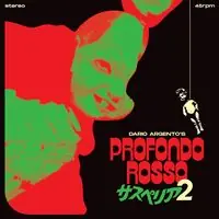 Exclusive Profondo Rosso (Deep Red) - O.S.T.