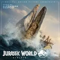 Jurassic World Rebirth - O.S.T. Wholesale