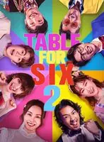 Modern Table For Six 2