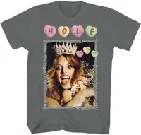 Weekend Sale Hole Live Through This Tshirt 2x Large Charcoal