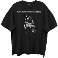 Rage Atm Battle Of La Giant T-Shirt Large Blk (Lg) Order Now