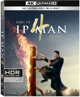 Ip Man 4: Finale Today Only