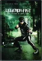 Professional Grade Legend of the Fist: The Return of Chen Zhen