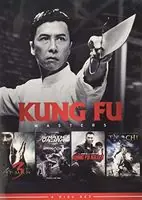 Fresh Stock Kung Fu Masters