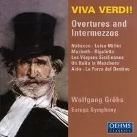 Viva Verdi: Overtures & Intermezzos Fan Favorite