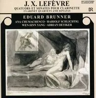 Luxury Clarinet Quartets & Sonatas