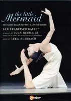 Little Mermaid (2pc) / (Sub) Fresh Stock