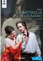 La Battaglia Di Legnano Genuine