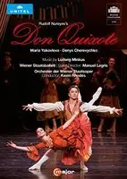 Rudolf Nureyev's Don Quixote New Arrival