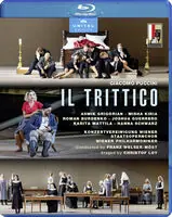 Il Trittico From Salzburger Festspiele Low Price