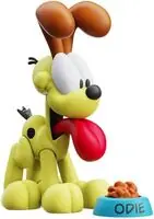 Authentic Garfield Odie Action Figure