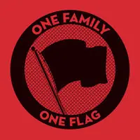 One Family. One Flag. / Various [Limited Edition] [Indie Exclusive] (Post) Money Back Guarantee