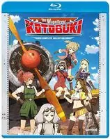 Fan Favorite Magnificent Kotobuki