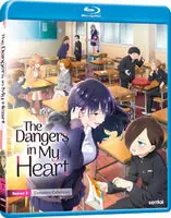 The Dangers in My Heart: Season 2 Price Drop