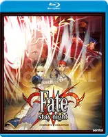 Warranty Included Fate / Stay Night: Complete Collection (3pc)