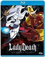 Lady Death Same Day Shipping