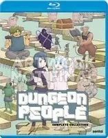 Dungeon People: Season 1 (2pc) / (Sub Ws) Exclusive