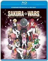 Sakura Wars Money Back Guarantee