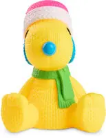 Crafted Handmade by Robots - Peanuts - Snoopy #403 (Blacklight Christmas)