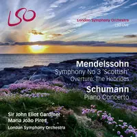 Viral Sym 3 Scottish / Hebrides Overture