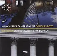 Symphonies 1 & 3 Order Now
