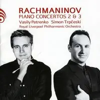 Worldwide Shipping Piano Concertos 2 & 3