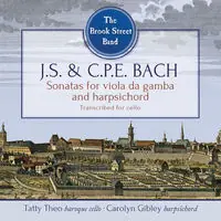 Sonatas for Viola Da Gamba & Harpsichord Limited Edition