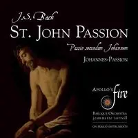 Super Sale Johann Sebastian Bach: St. John Passion
