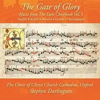 Warranty Included Music from the Eton Choirbook / Gate of Glory