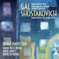 Piano Trio in E 18 Special Offer