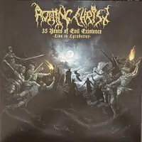35 Years Of Evil Existence: Live In Lycabettus Authentic