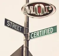 Street Certified (Wht) Time-Limited