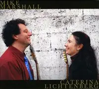 Mike Marshall and Caterina Lichtenberg Mega Sale