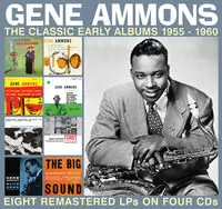 The Classic Early Albums 1955-1960 Special Discount